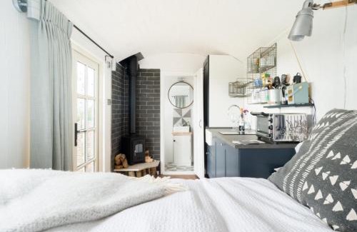 Worth Matravers Apartamento | Purbeck Shepherd Huts