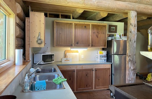 East Kootenay Cabina | Purcell Mountain Lodge