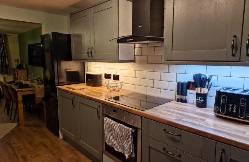 Cheddar Casa | Purdie Close Holiday Let