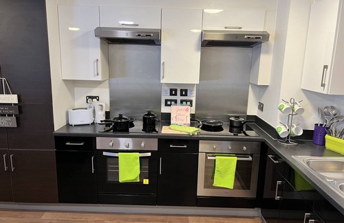 Barbican Apartamento | Pure Astor House