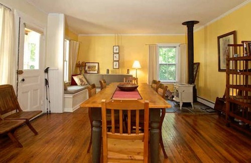 Canaan Casa | ¡Encanto puro del país de Berkshire! Diversión de verano y foiliage de otoño