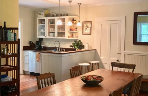 Canaan Casa | ¡Encanto puro del país de Berkshire! Diversión de verano y otoño Foiliage