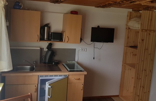 Buhlbach Apartamento | Sensación de selva negra pura en un solo apartamento
