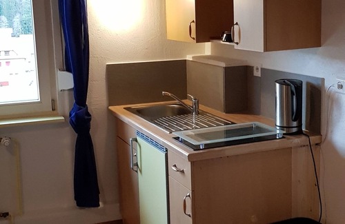 Buhlbach Apartamento | Sensación de selva negra pura en un solo apartamento
