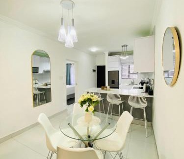 Winklespruit Apartamento | Pure Bliss Ocean Apartment