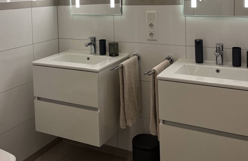 Burgsteinfurt Apartamento | Pure Highlight Living 9 - Vacation in the castle district in Steinfurt