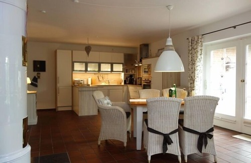Oldsum Apartamento | Pure idyll and very quiet!