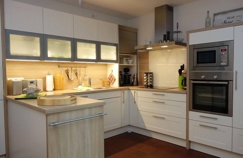Oldsum Apartamento | Pure idyll and very quiet!