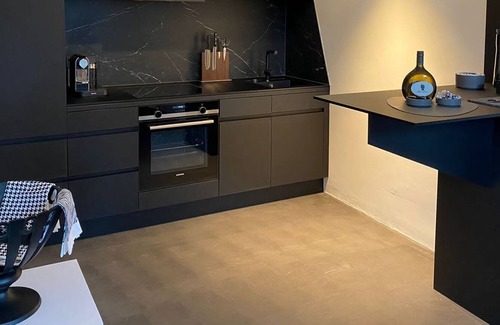 Burgsteinfurt Apartamento | Pure Living Design Münster - Pure Living - Burgsteinfurt Castle District Bagno Münster Land -