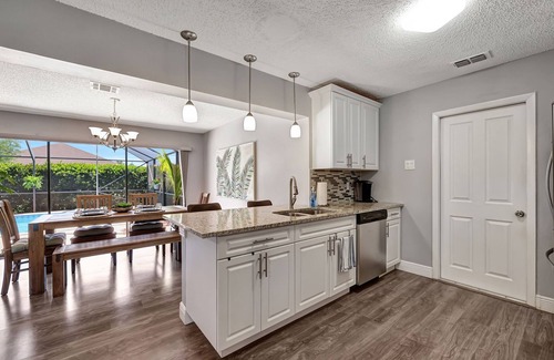 Port Saint Lucie Casa | Pure Living, Saltwater Pool, Low Toxin Getaway!