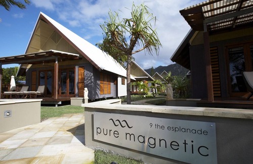 Nelly Bay Villa | Villa magnética pura 1