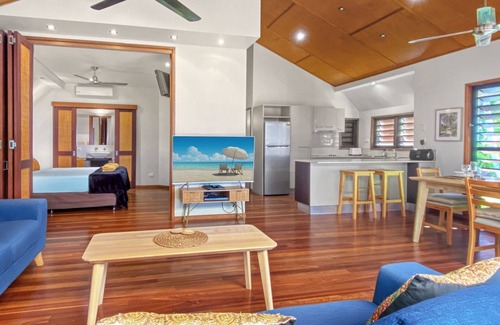 Nelly Bay Villa | Villa magnética pura 4