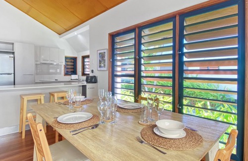 Nelly Bay Villa | Villa magnética pura 4