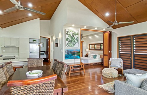 Nelly Bay Villa | Villa magnética pura 5