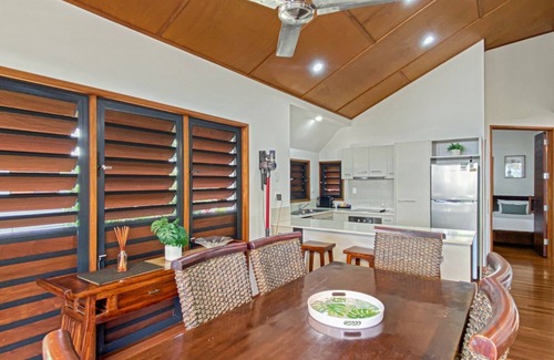 Nelly Bay Villa | Villa magnética pura 5