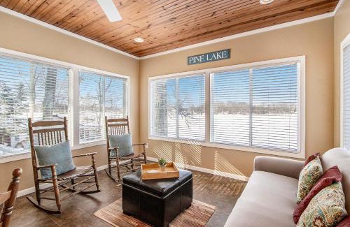 Plainwell Casa | Pure Michigan At Pine Lake - Swim, Boat, Fun!