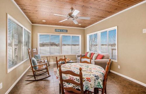 Plainwell Casa | Pure Michigan At Pine Lake - Swim, Boat, Fun!
