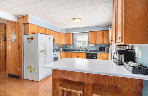 Plainwell Cabaña | Pure Michigan at Pine Lake