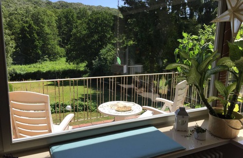Schleswig-Flensburg District Casa | Pure nature with water connections, 5 minutes walk to the beach