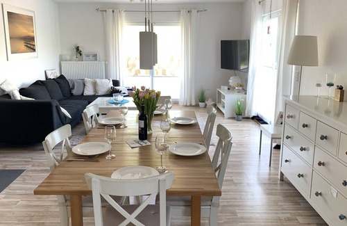 Hedwigenkoog Casa | Pure peace and relaxation