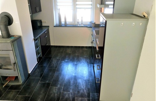 Westerdeichstrich Casa | Pure relaxation. Fantastic vacation home with terrace and garden. Only 4km from Büsum.