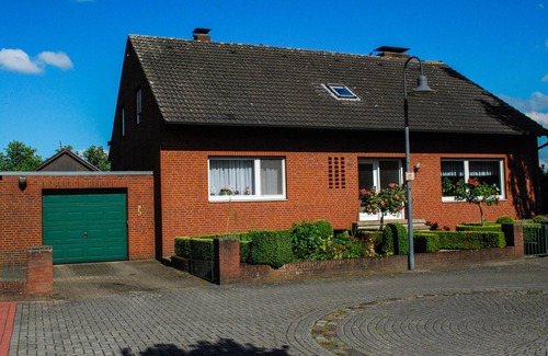 Reckenfeld Apartamento | Pura relajación en un acogedor apartamento en una zona tranquila en Münsterland