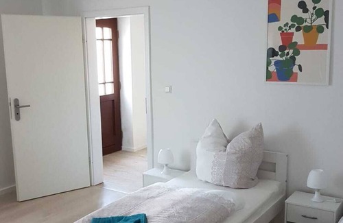 Wustrow Apartamento | Relajación pura en Canow