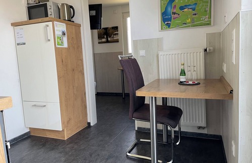 Haddorfer Seen Apartamento | "Pure relaxation in the birch grove: your retreat in nature!"