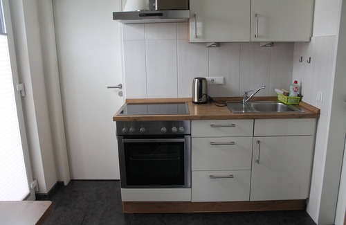 Haddorfer Seen Apartamento | "Pure relaxation in the birch grove: your retreat in nature!"