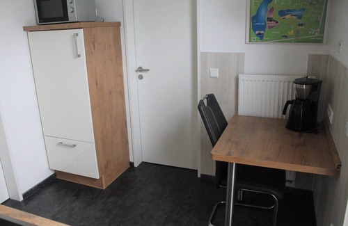Haddorfer Seen Apartamento | "Pure relaxation in the birch grove: your retreat in nature!"
