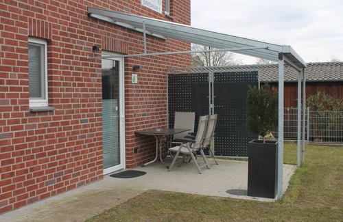 Haddorfer Seen Apartamento | "Pure relaxation in the birch grove: your retreat in nature!"