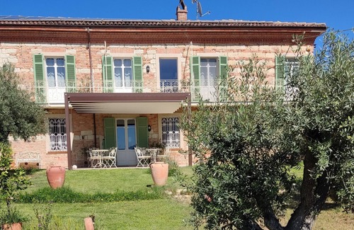 Ottiglio Apartamento | Apartamento con piscina, jacuzzi, sauna, gimnasio