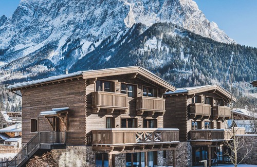 Ehrwald Apartamento | PURE Resort Ehrwald