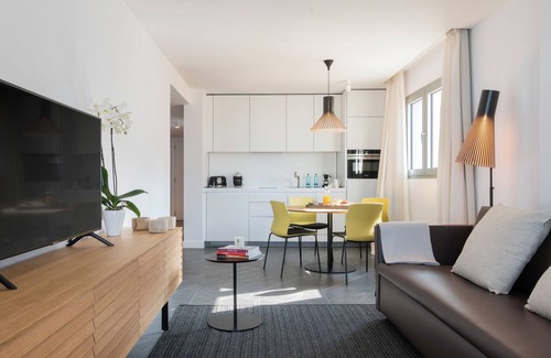 Les Meravelles Apartamento | Pure Salt Residences