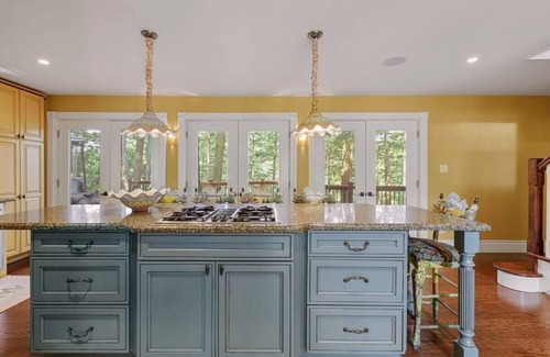 Muskoka Lakes Casa | Pure Serenity On Lake Rosseau