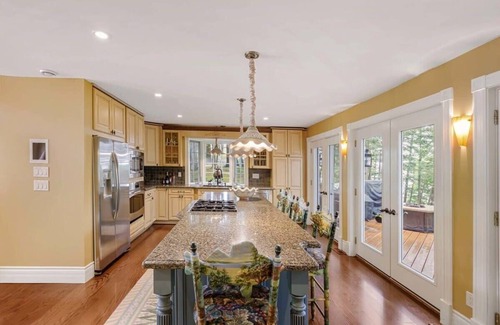 Muskoka Lakes Casa | Pure Serenity On Lake Rosseau