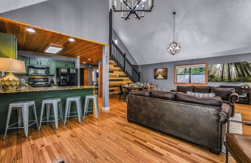 Sevierville Cabina | Pure & Simple