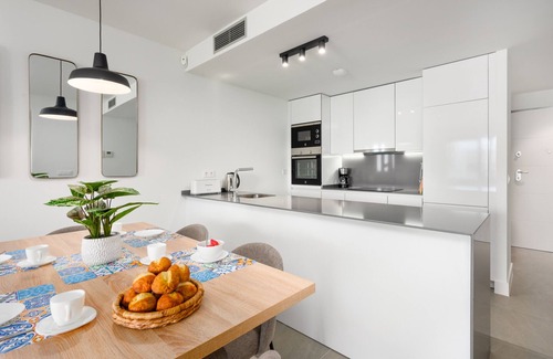 Puerto de la Duquesa Apartamento | Pure South II 2448 Relax & Confort