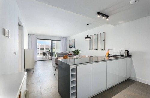 Puerto de la Duquesa Apartamento | Pure South II 2448 Relax & Confort
