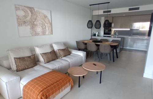 Puerto de la Duquesa Apartamento | Pure South Manilva Modern 3 beds apartment with seaviews
