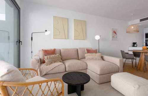 Puerto de la Duquesa Apartamento | Pure South Sea View 2441