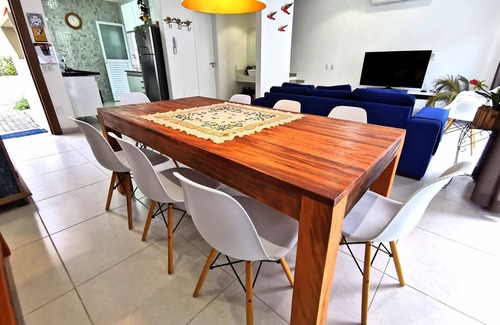 Juquehy Casa | Puro capricho !! Gran casa cerca de la playa! Wifi gratis! Pago 12 X tarjeta
