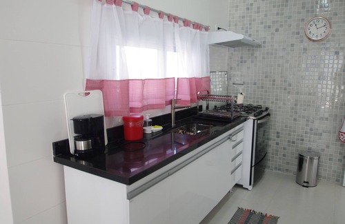 Juquehy Casa | Puro capricho !! Gran casa cerca de la playa! Wifi gratis! Pago 12 X tarjeta