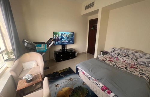 Al Nahda Apartamento | Pure zamzam Guest House At Al nahda Sharjah Dubai Border-FAMILY ONLY