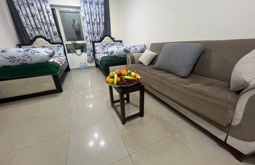 Al Nahda Apartamento | Pure zamzam Guest House At Al nahda Sharjah Dubai Border-FAMILY ONLY