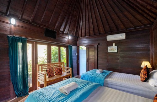 Jungut Batu Hotel | Puri Soka Lembongan by ABM