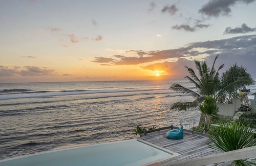 Ceningan Island Villa | Purist Beach