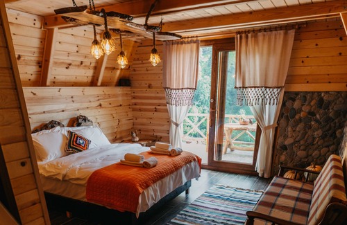 Ayder Cabina | Purkinora Bungalov