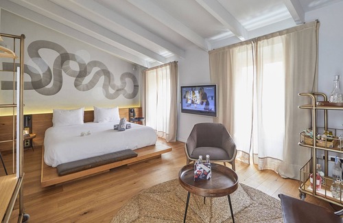 La Llotja-Born Hotel | Puro Oasis Urban Hotel