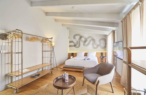 La Llotja-Born Hotel | Puro Oasis Urban Hotel